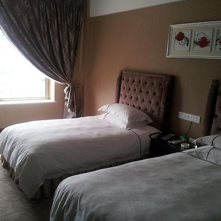 Yiwu Landi Boutique Hotel ييوو المظهر الخارجي الصورة