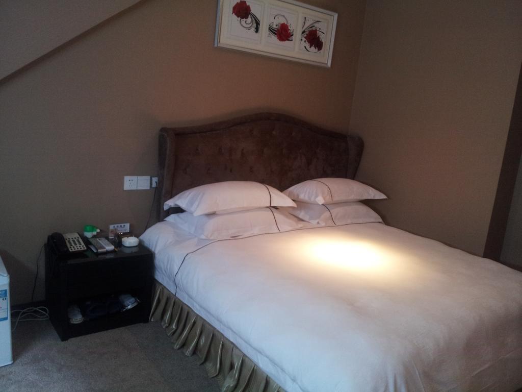 Yiwu Landi Boutique Hotel ييوو المظهر الخارجي الصورة