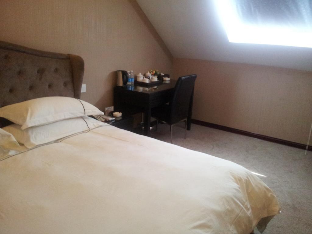 Yiwu Landi Boutique Hotel ييوو المظهر الخارجي الصورة