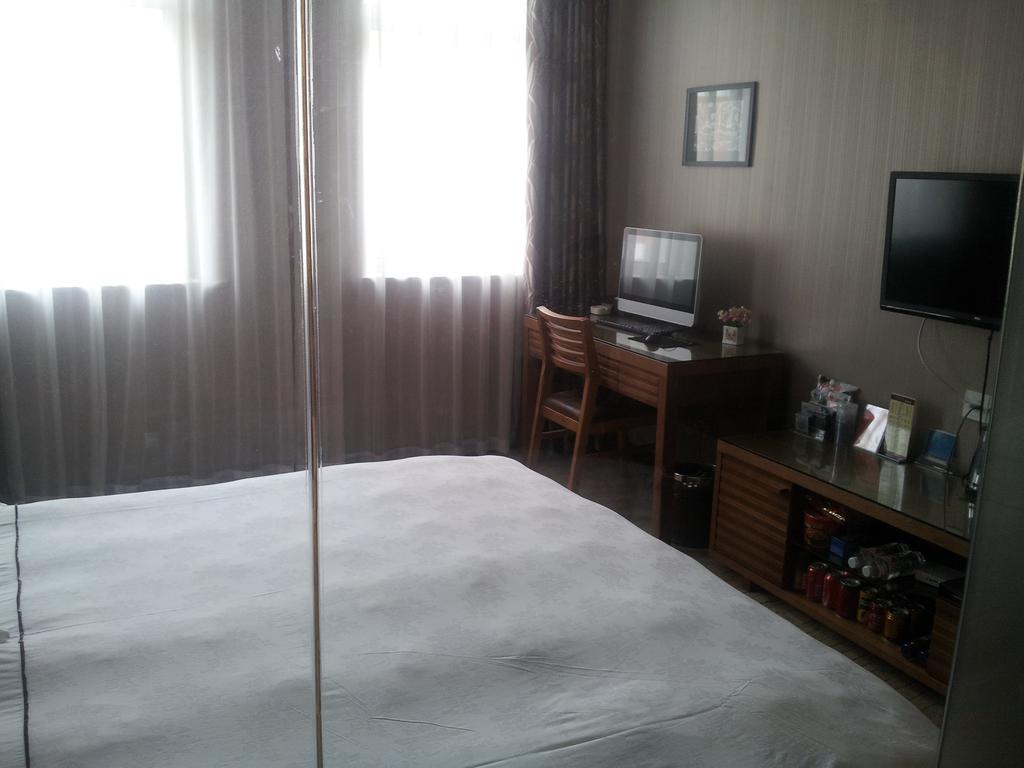 Yiwu Landi Boutique Hotel ييوو المظهر الخارجي الصورة