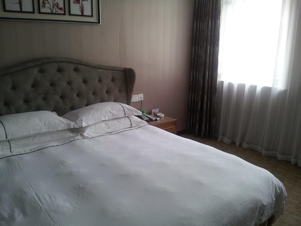 Yiwu Landi Boutique Hotel ييوو المظهر الخارجي الصورة