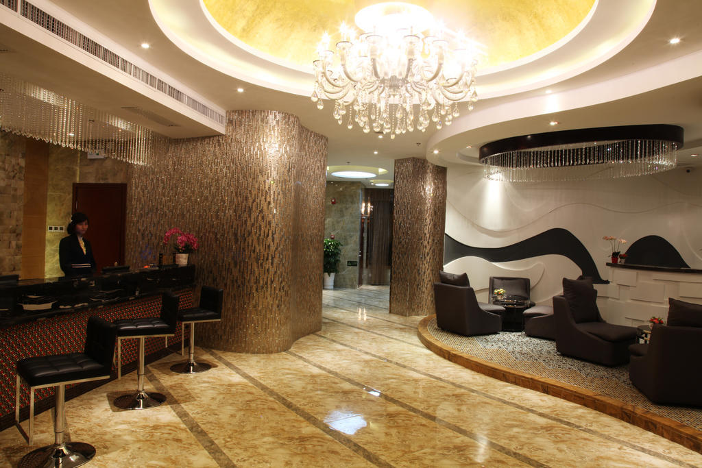 Yiwu Landi Boutique Hotel ييوو المظهر الخارجي الصورة